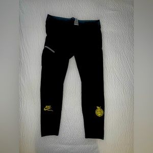 PRICE SLASH!! NIKE Pro EYBL Compression 3/4 Tights Size XL VERY RARE